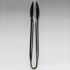 Zicco Polikarbon Servis Maşası, 30 cm, Siyah