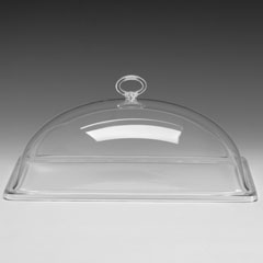 Zicco ZCP-833 Akrilik Kapak, 22,5x32,5x12 cm