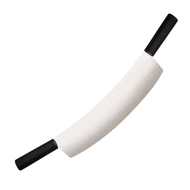 Öztiryakiler Çift Saplı Zırh, 55 cm