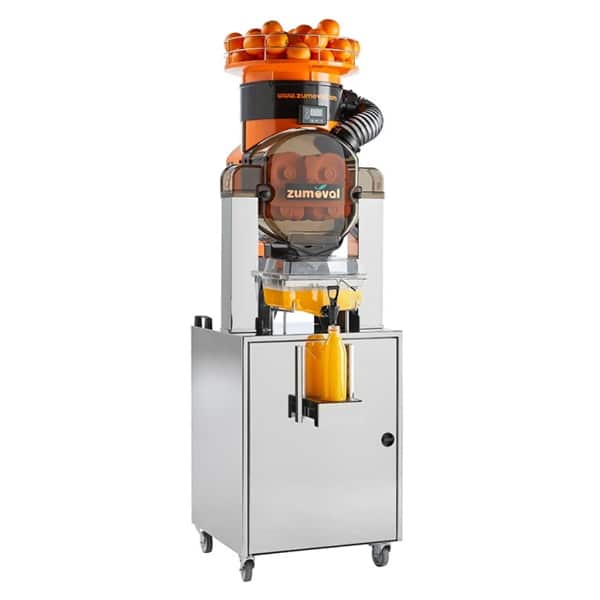 Zumoval Master Otomatik Portakal Sıkma Makinesi