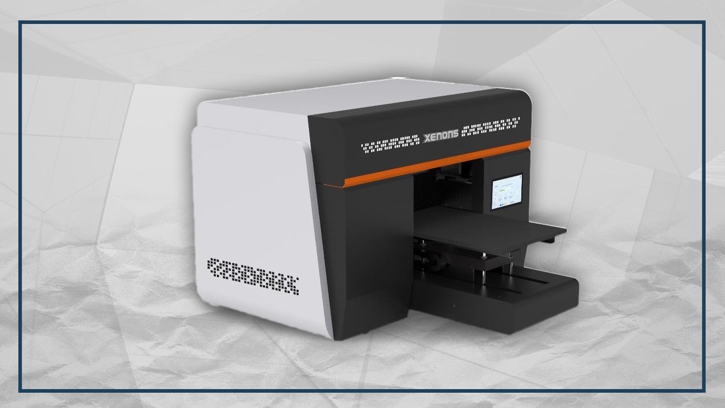 GRANDO GD3202S - 320cm Ecosolvent İç & Dış Mekan Baskı Makinesi