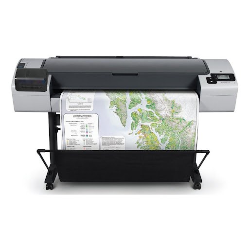 HP DesignJet Z6810 106cm Production Plotter Makinesi - 2QU12A