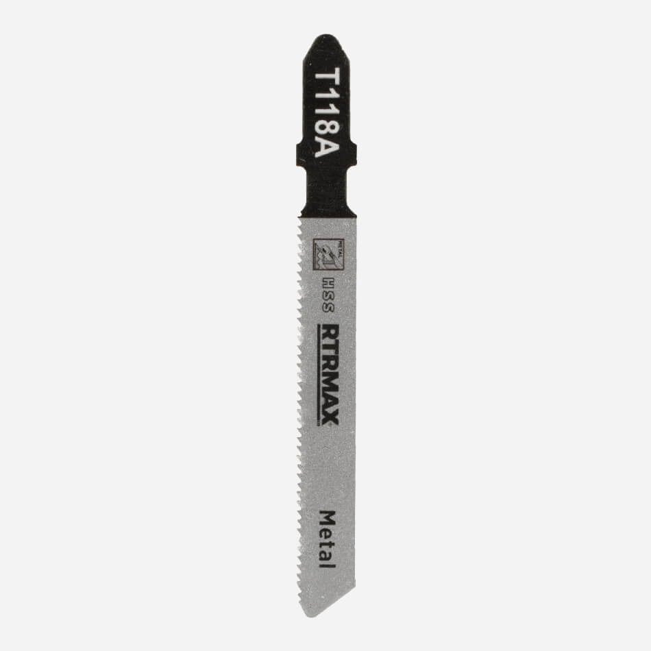 Metal Normal Kesim Dekupaj Testere Ucu – T118A