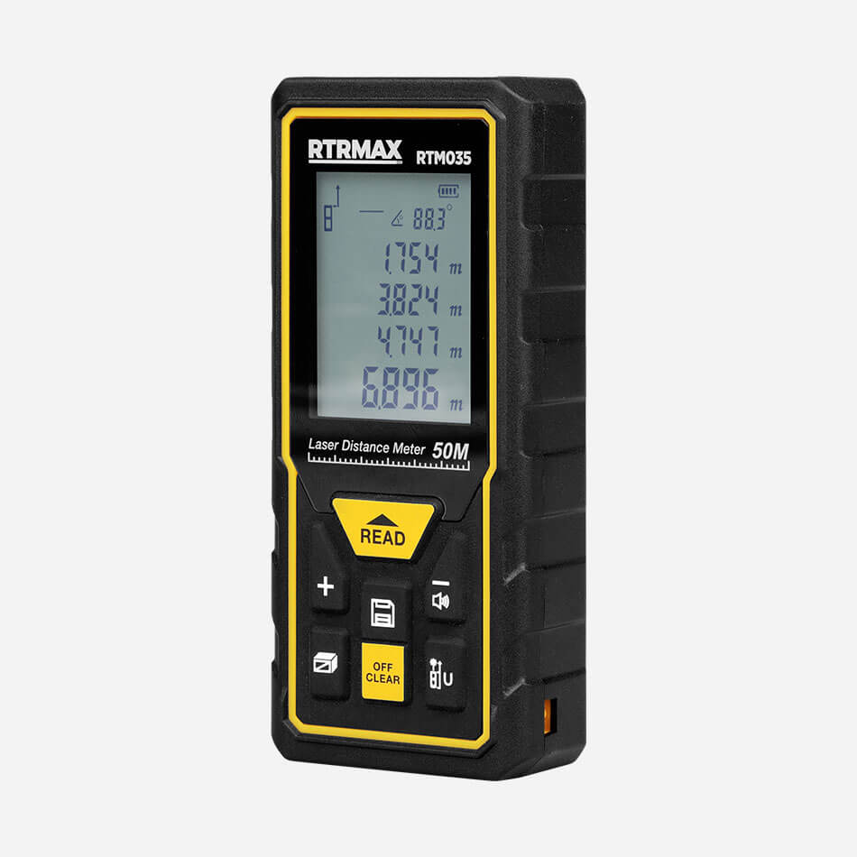 RTM039 Lazer Metre