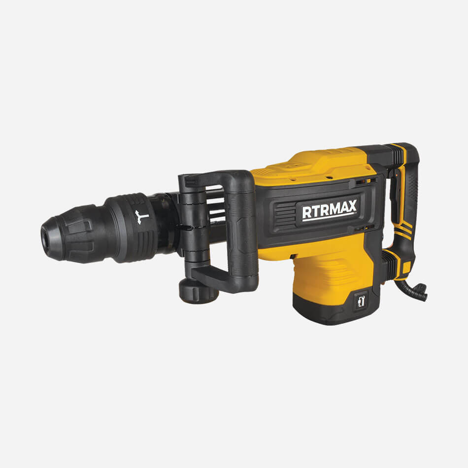 RTM2750 Elektropnömatik Kırıcı SDS MAX
