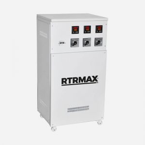 RTM5915 Servo Kontrollü Monofaze Tam Otomatik Voltaj Regülatörü