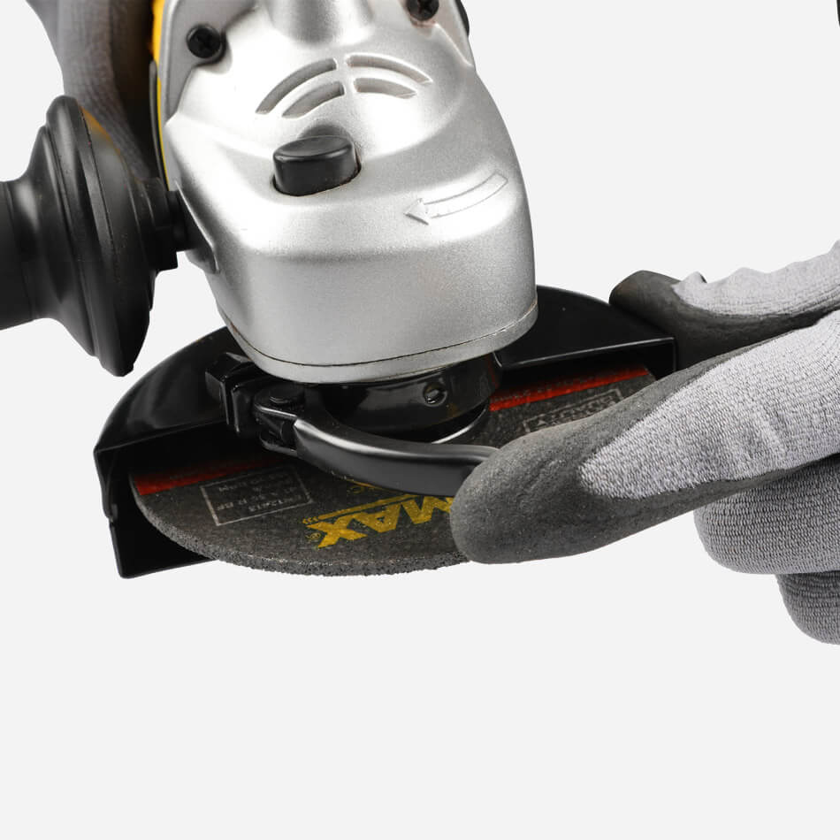 RTX1825B Şarjlı Avuç Taşlama