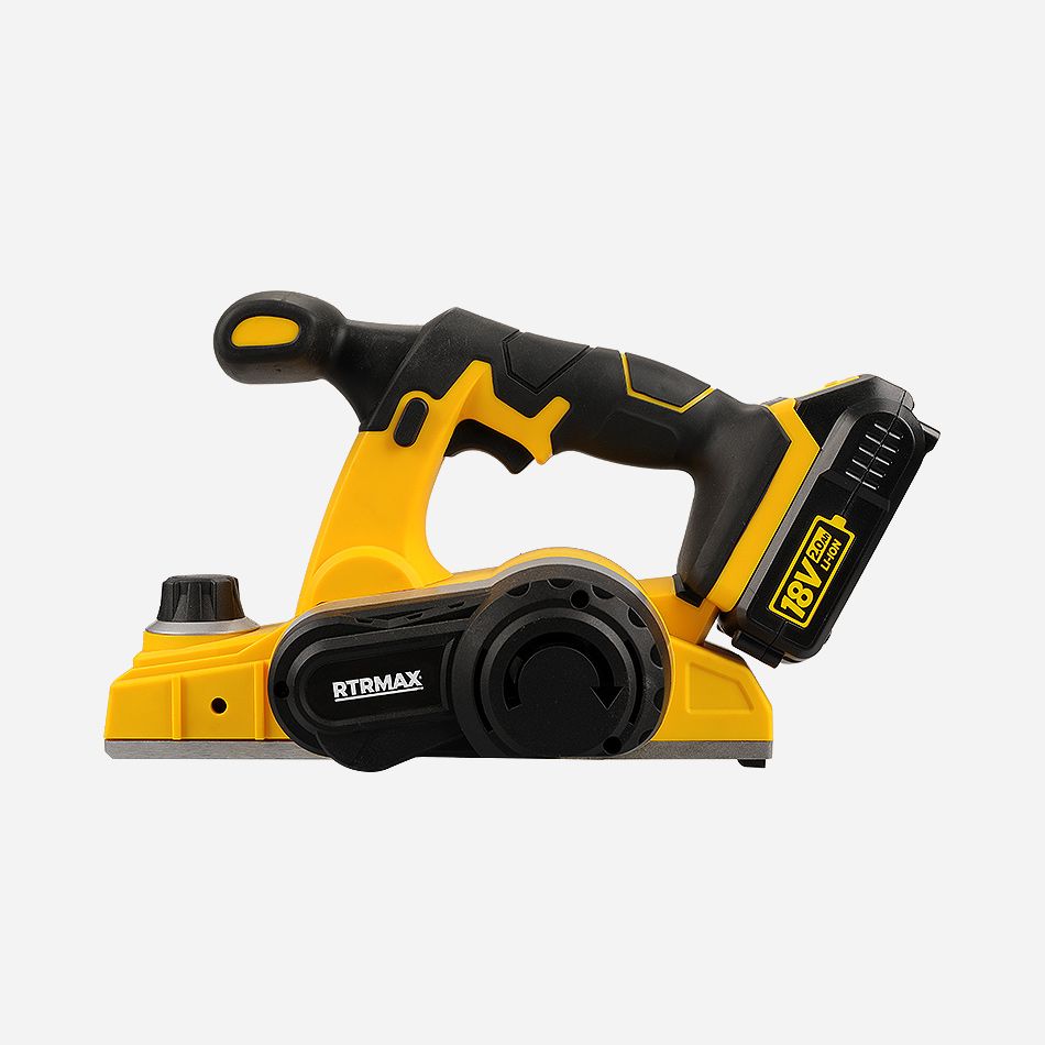 RTX1847B Şarjlı Planya Makinesi