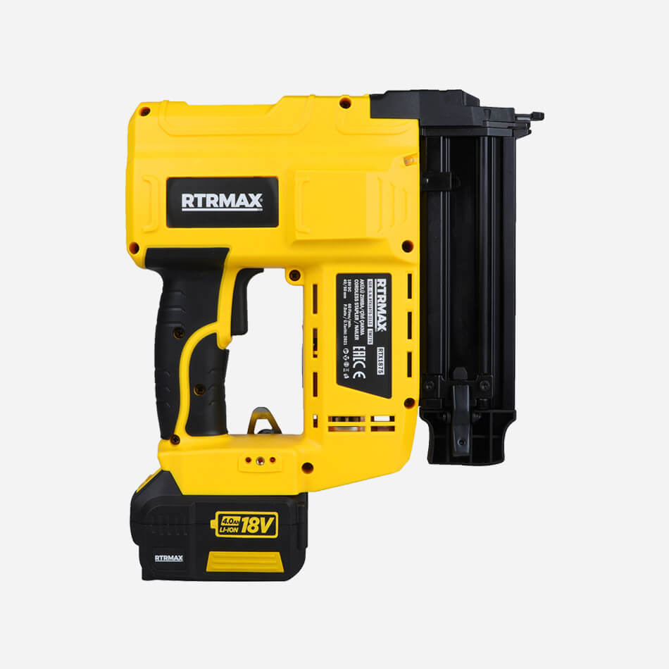 RTX1875A Şarjlı U Çivi / Çivi Çakma