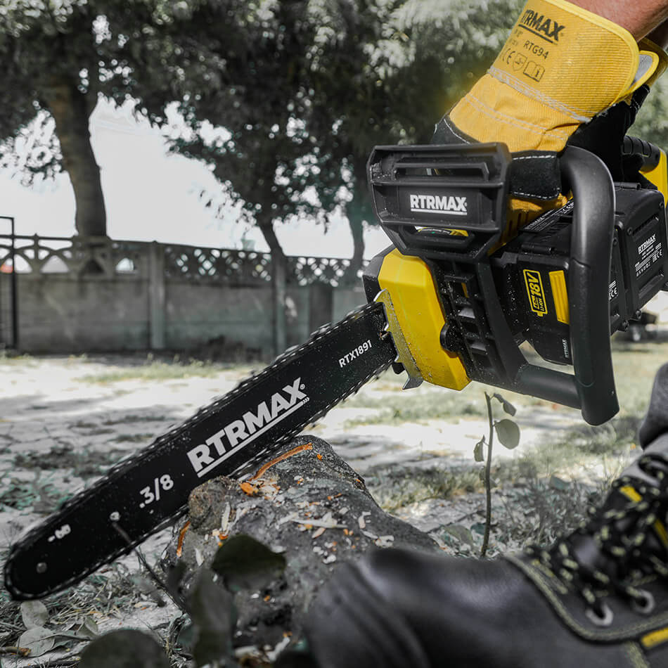 RTX1891B Şarjlı Ağaç Motoru