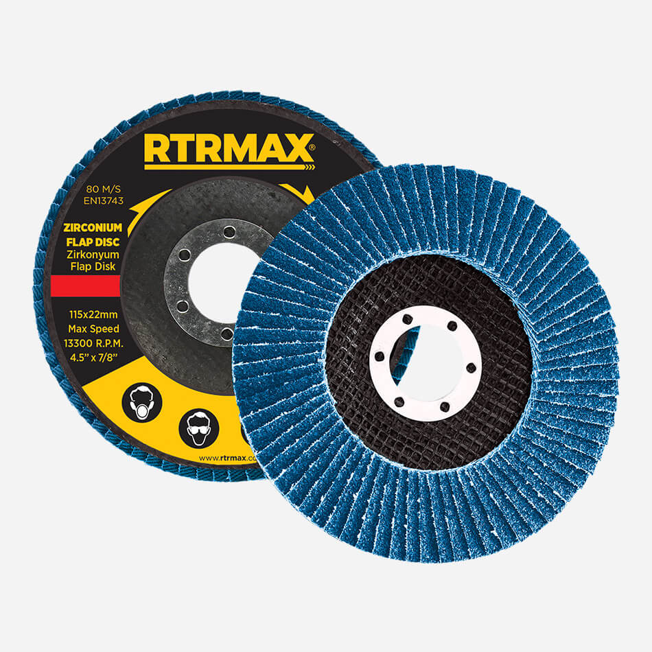 Zirkonyum Flap Disk