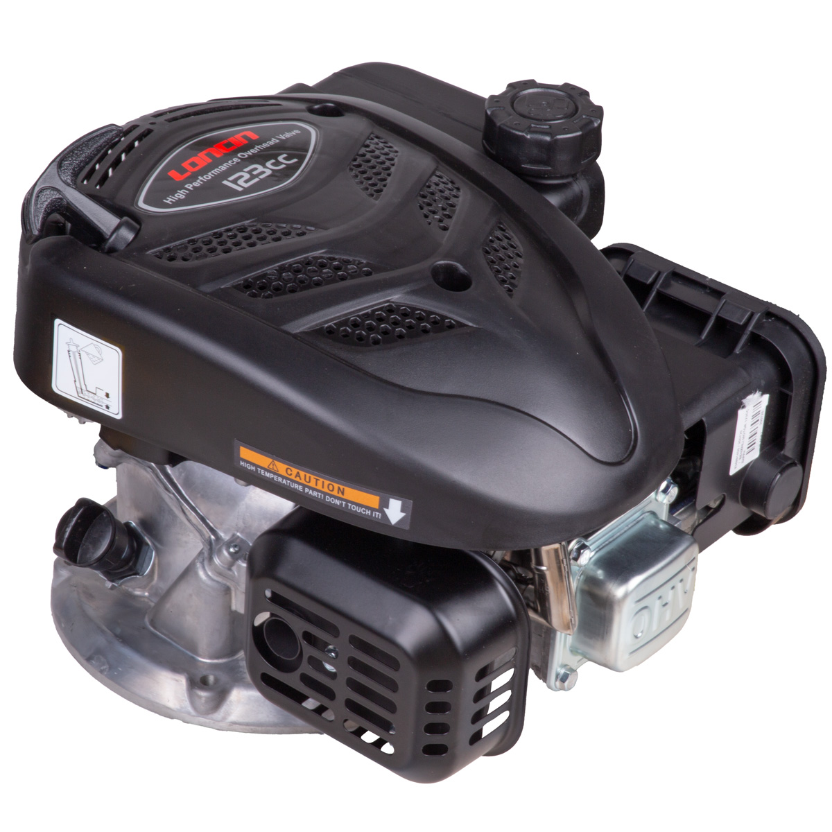 Benzinli Motor 123CC Z2,La Zappa