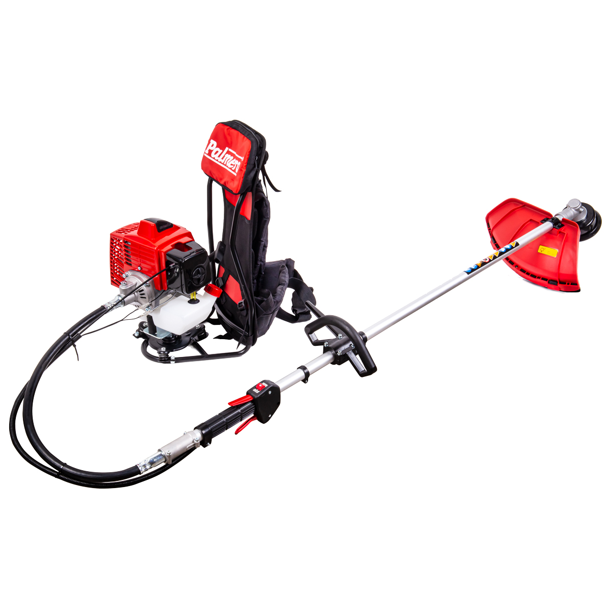 BG63 EUR5 Motorlu Tırpan Sırt