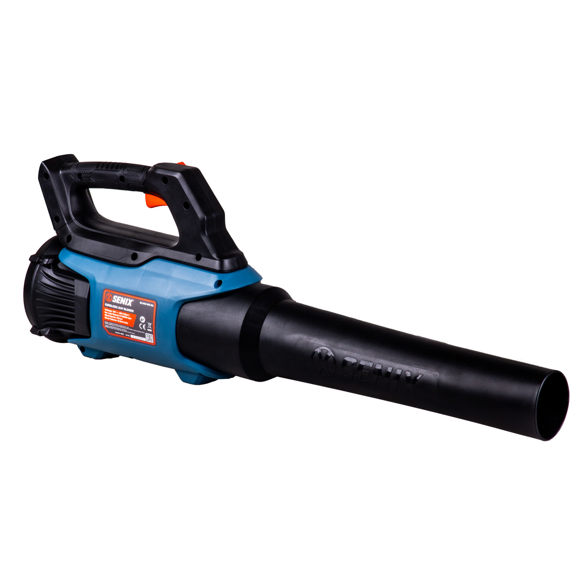 Blax2-m3-eu Akülü Üfleme Makinesi (Aküsüz)