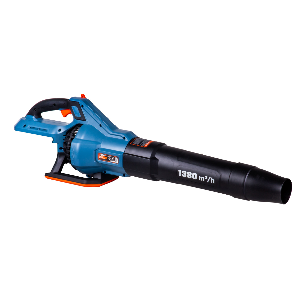 Blax6-m1-eu Akülü Üfleme Makinesi (Aküsüz)