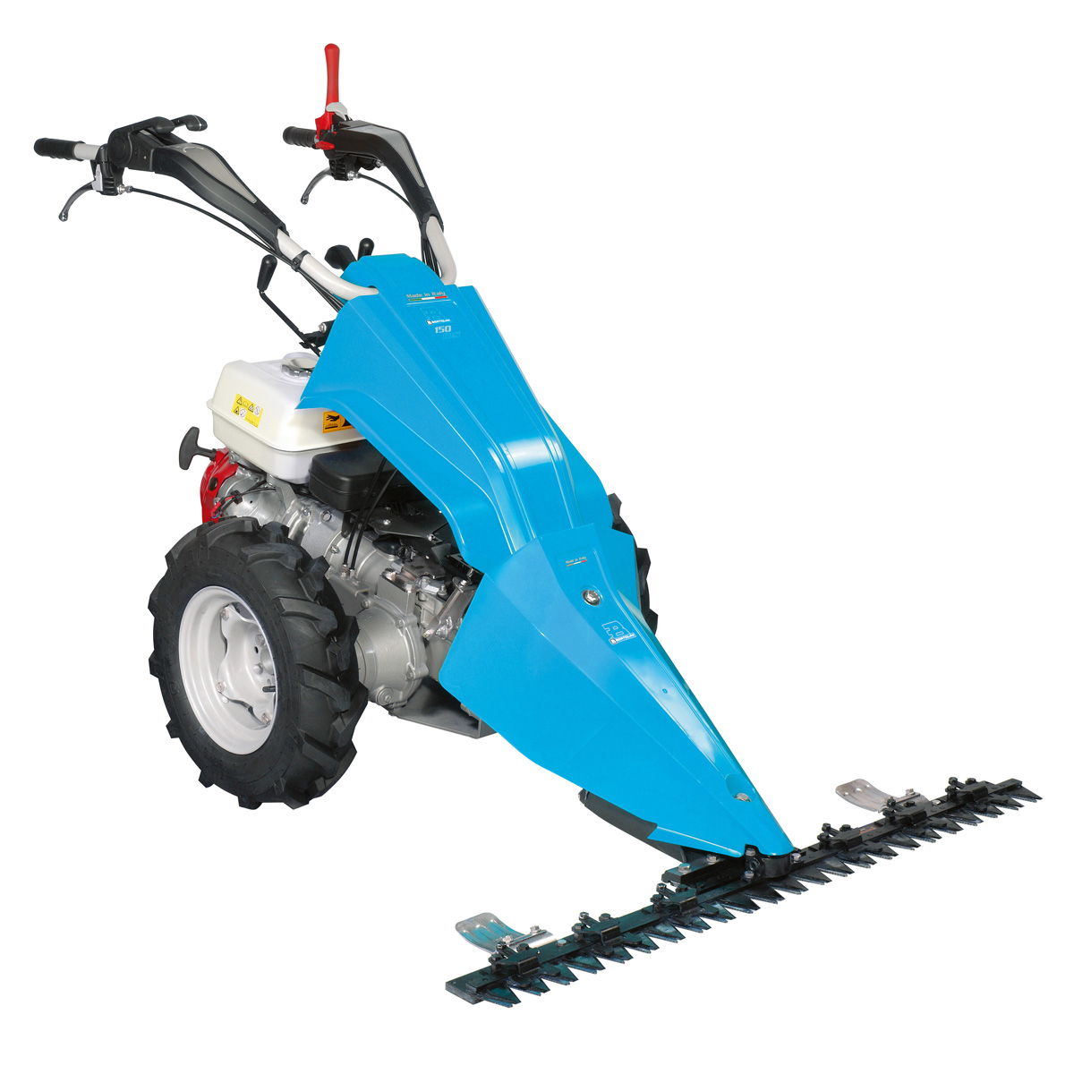 Bt 150 Ms K7000HD EUR5 Çayır Biçme Makinesi 115cm