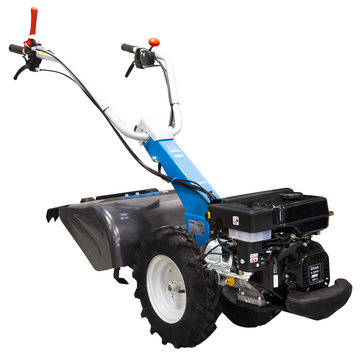 Bt 400 K700H 5.4HP EUR5 Çapa Makinesi