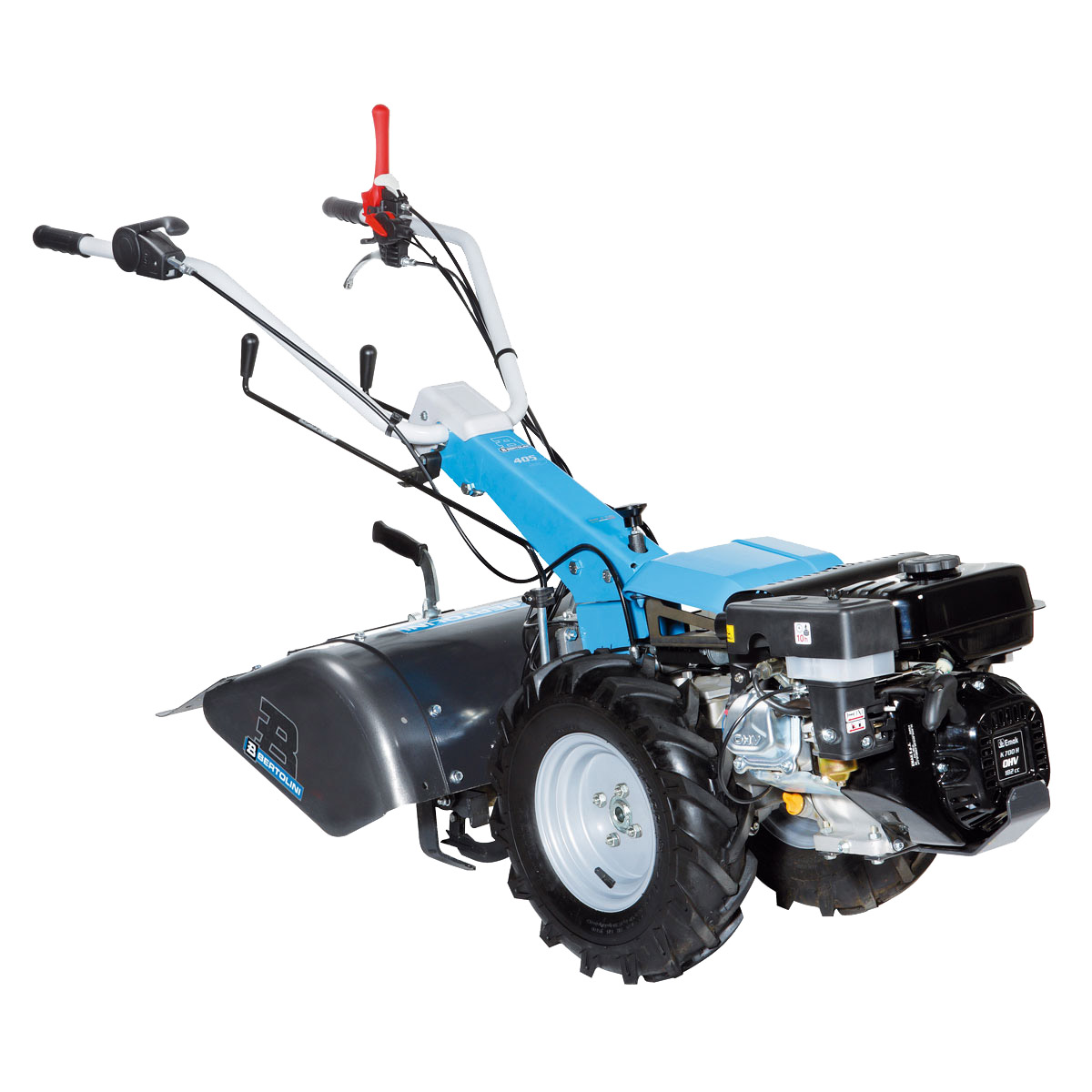 Bt 405S K800H 5.7HP EUR5 Çapa Makinesi