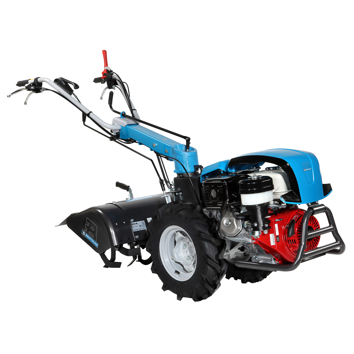 Bt 417S GX390 Ohv 11,7 Hp EUR5 Çapa Makinesi