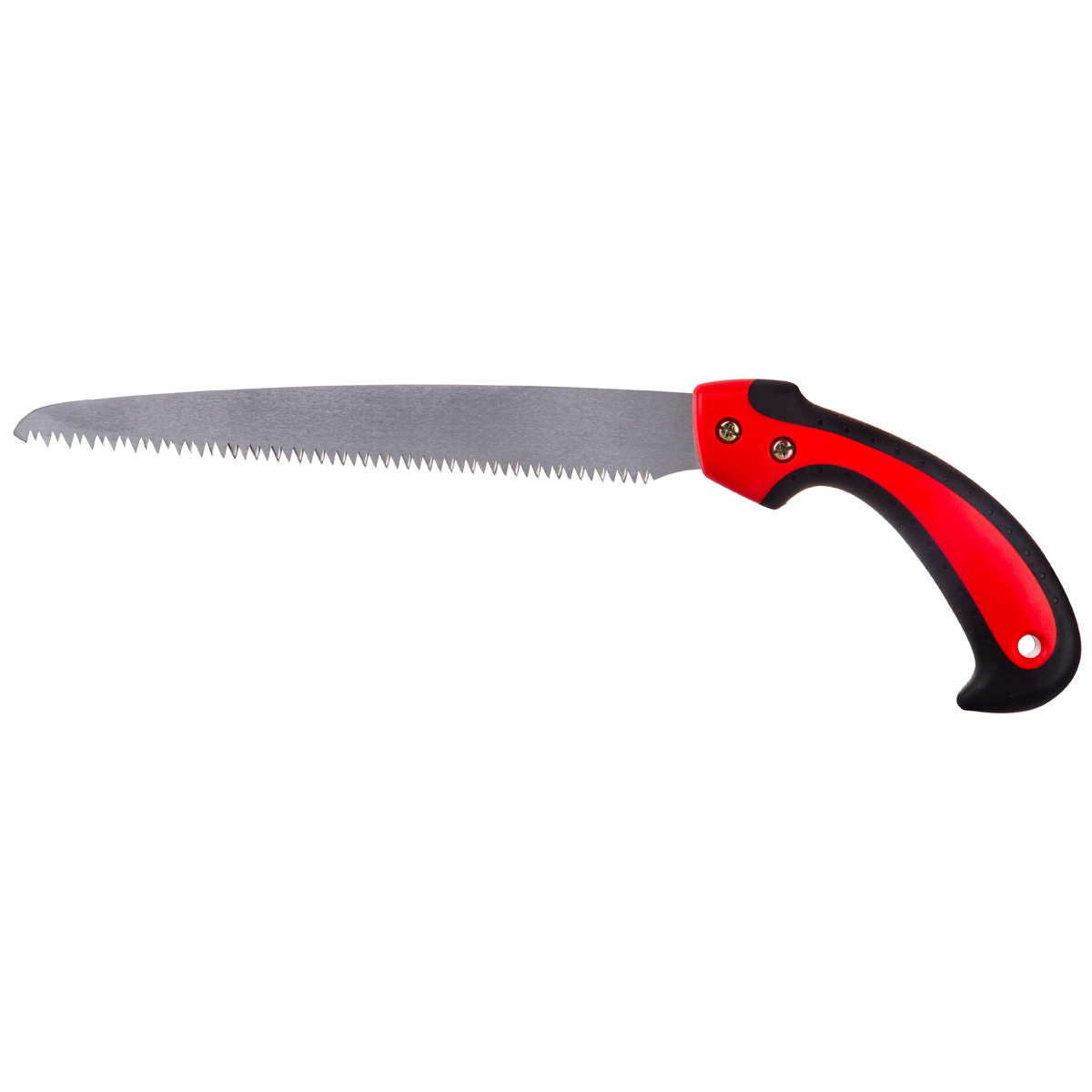 Budama Testeresi 24cm (Kalın Diş) Düz Kılıflı