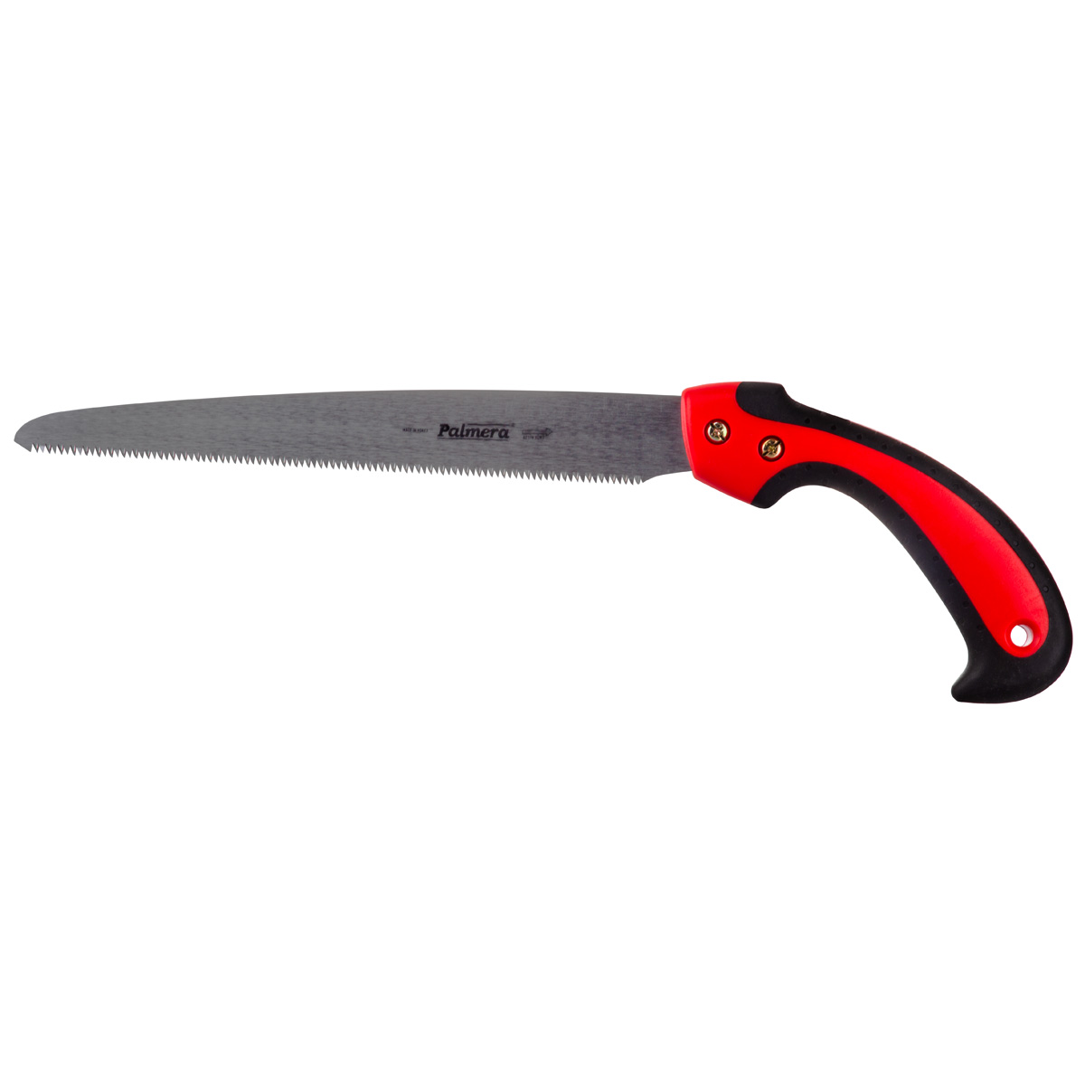 Budama Testeresi 24cm (Orta Diş) Düz Blister