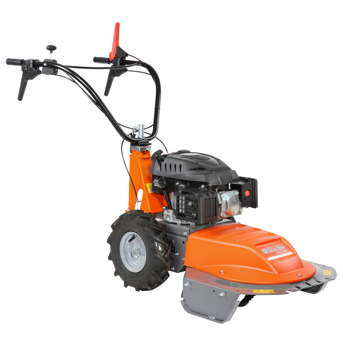 Deb 528 EUR5 Ot Biçme Makinesi