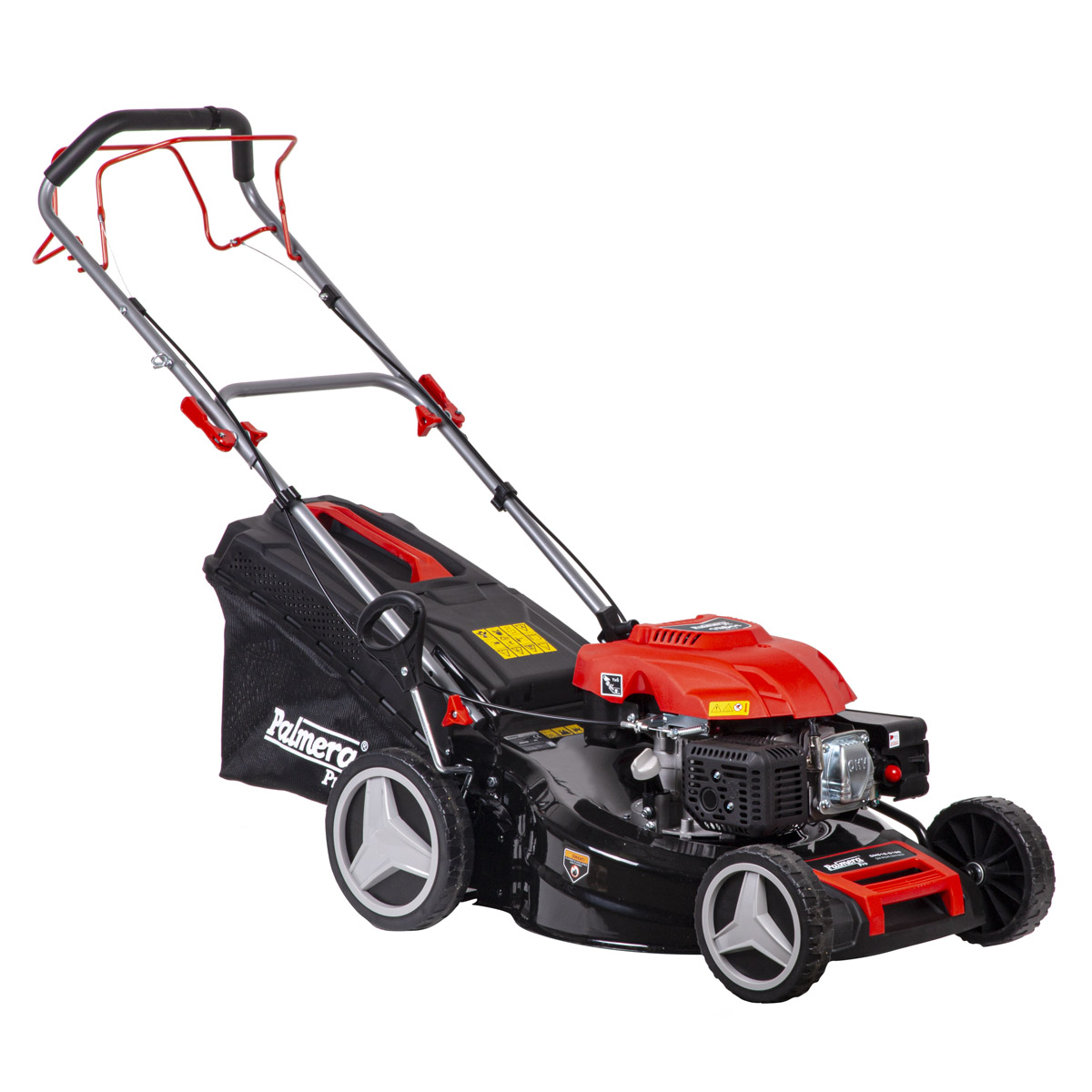 DM51S-D196 EUR5 Çim Biçme Makinesi Şanzımanlı