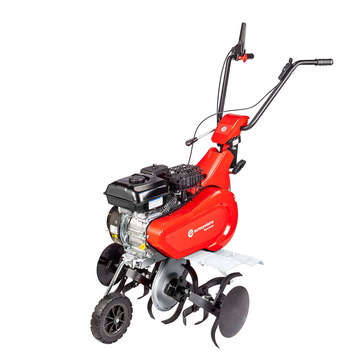 Euro 5 Evo 2+1 EUR5 Çapa Makinesi