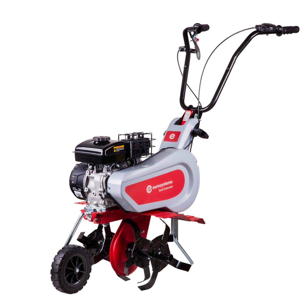 Euro 5 Evo One EUR5 Çapa Makinesi