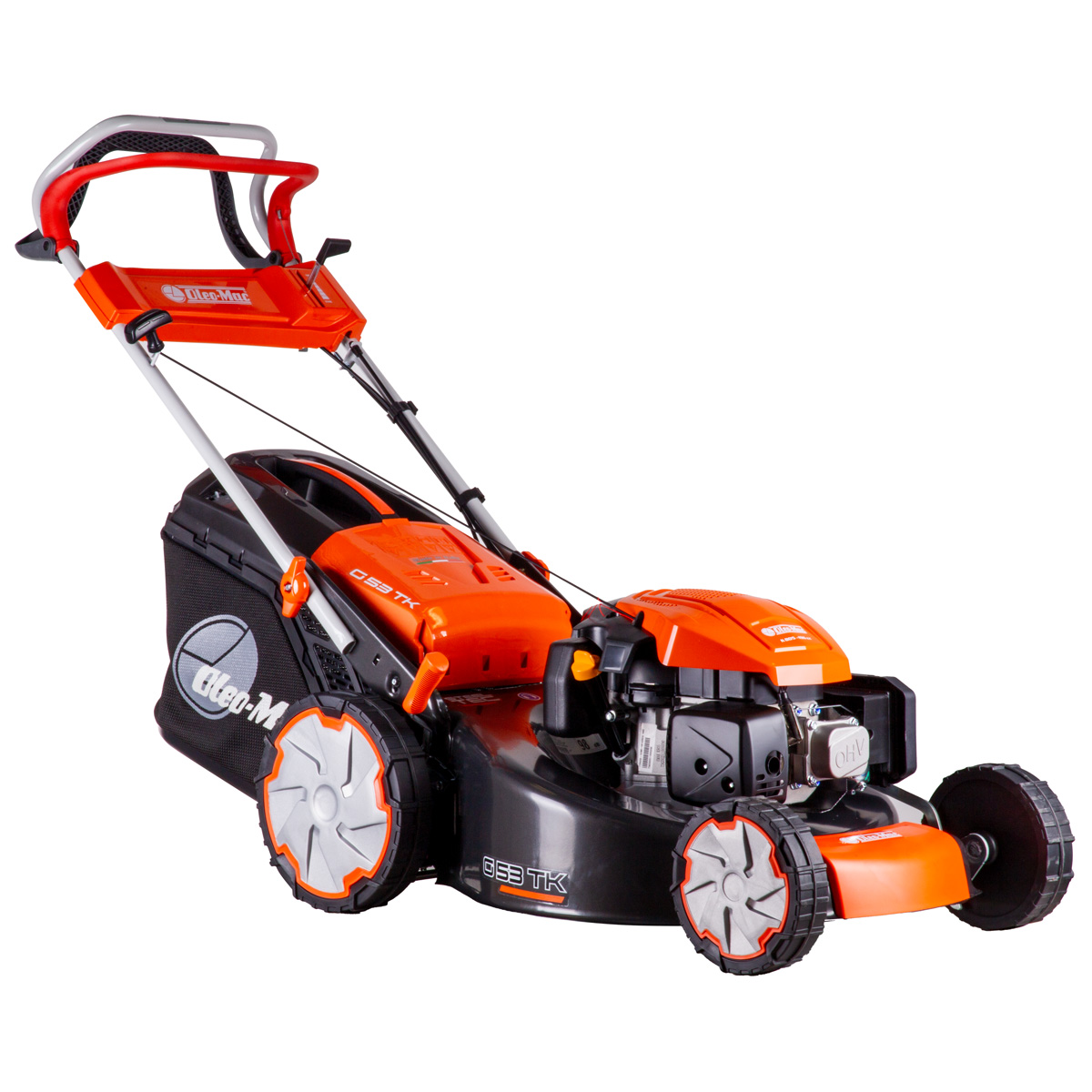 G 53 Tk Comfort Plus All Road EUR5 Çim Biçme Makinesi