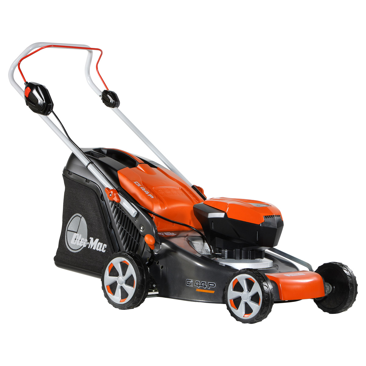 Gi 44 P Akülü Çim Biçme Makinesi (Aküsüz)