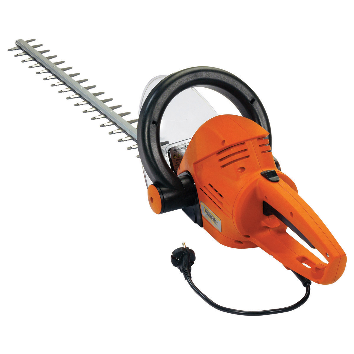 Hc 750 E Elektrikli Çit Biçme Makinesi 0,70kw