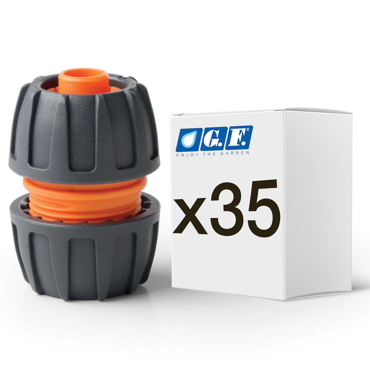 Hortum Ekleme Adaptörü 3/4" (35 Li)
