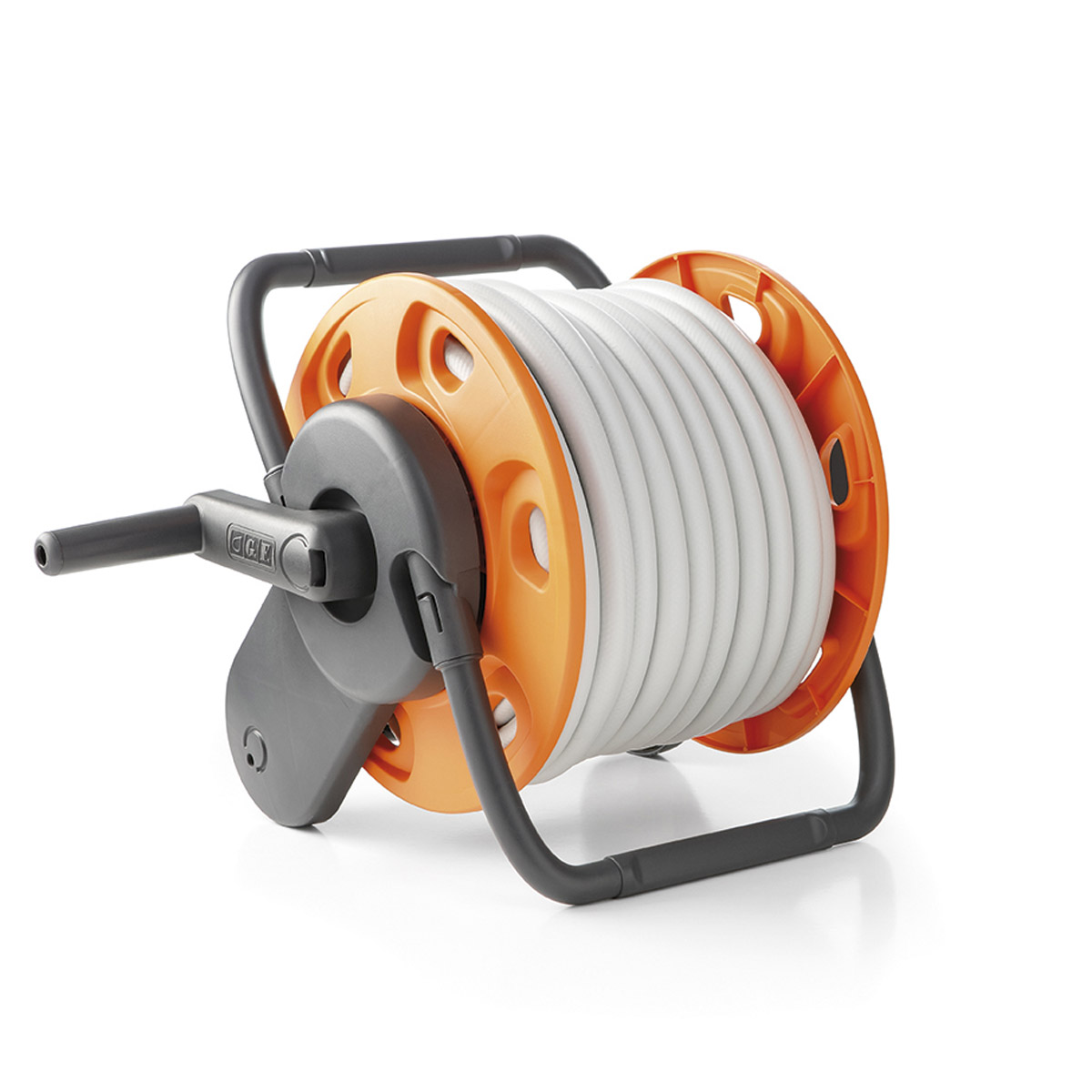 Hortum Makarası 1/2" 15M Hortumlu Mini Plus Set