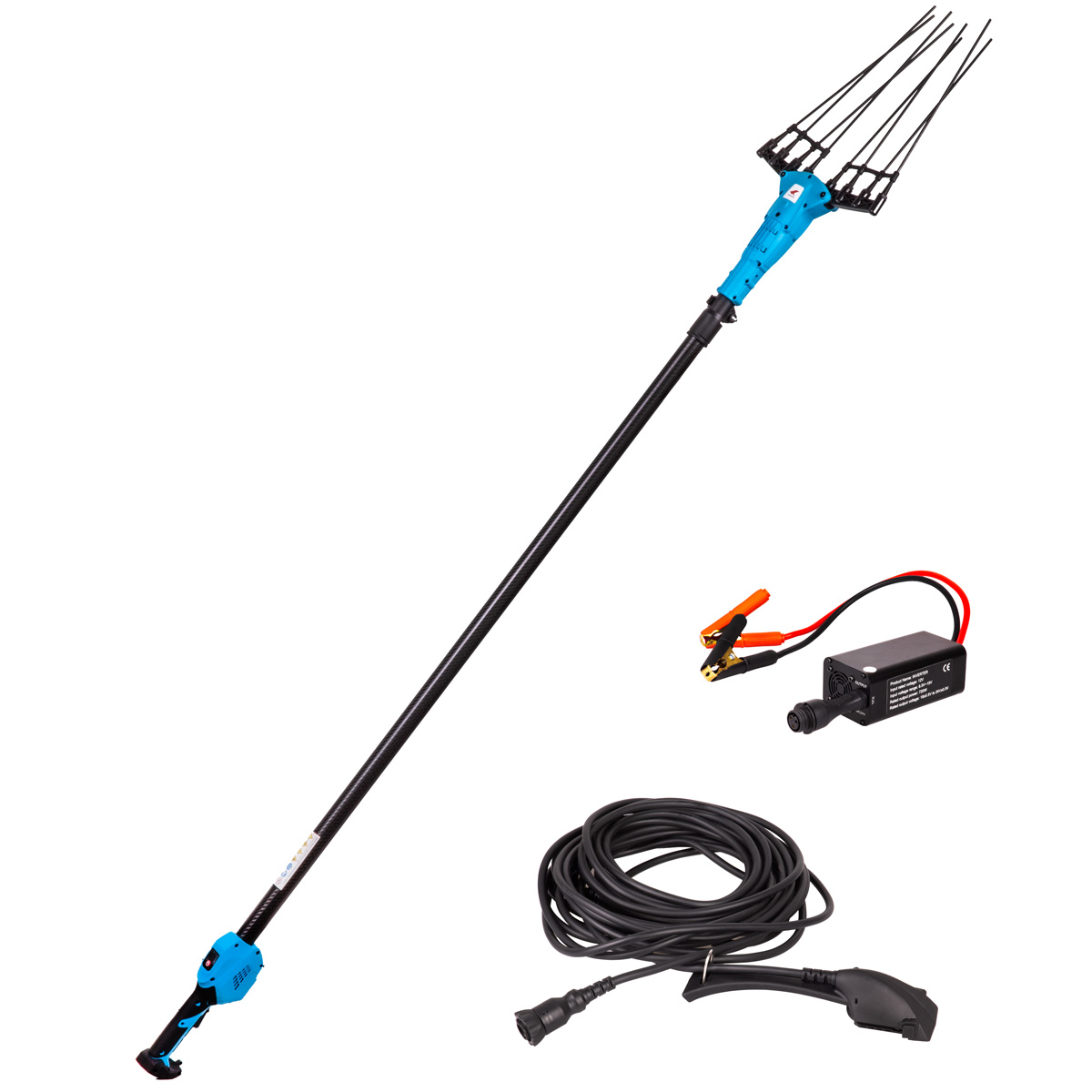 Kh-os18-43250a Düz Tip Zeytin Ve Meyve Hasat Makinesi