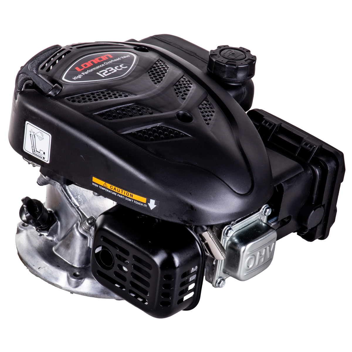 Lc1p65fe-3 EUR5 Benzinli Motor 123cc Çapa Tip