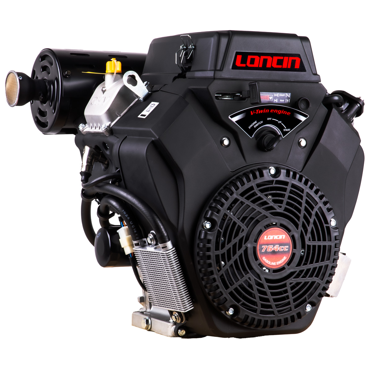 Lc2v80fd-a EUR5 Benzinli Motor 764cc İlaçlama Tip