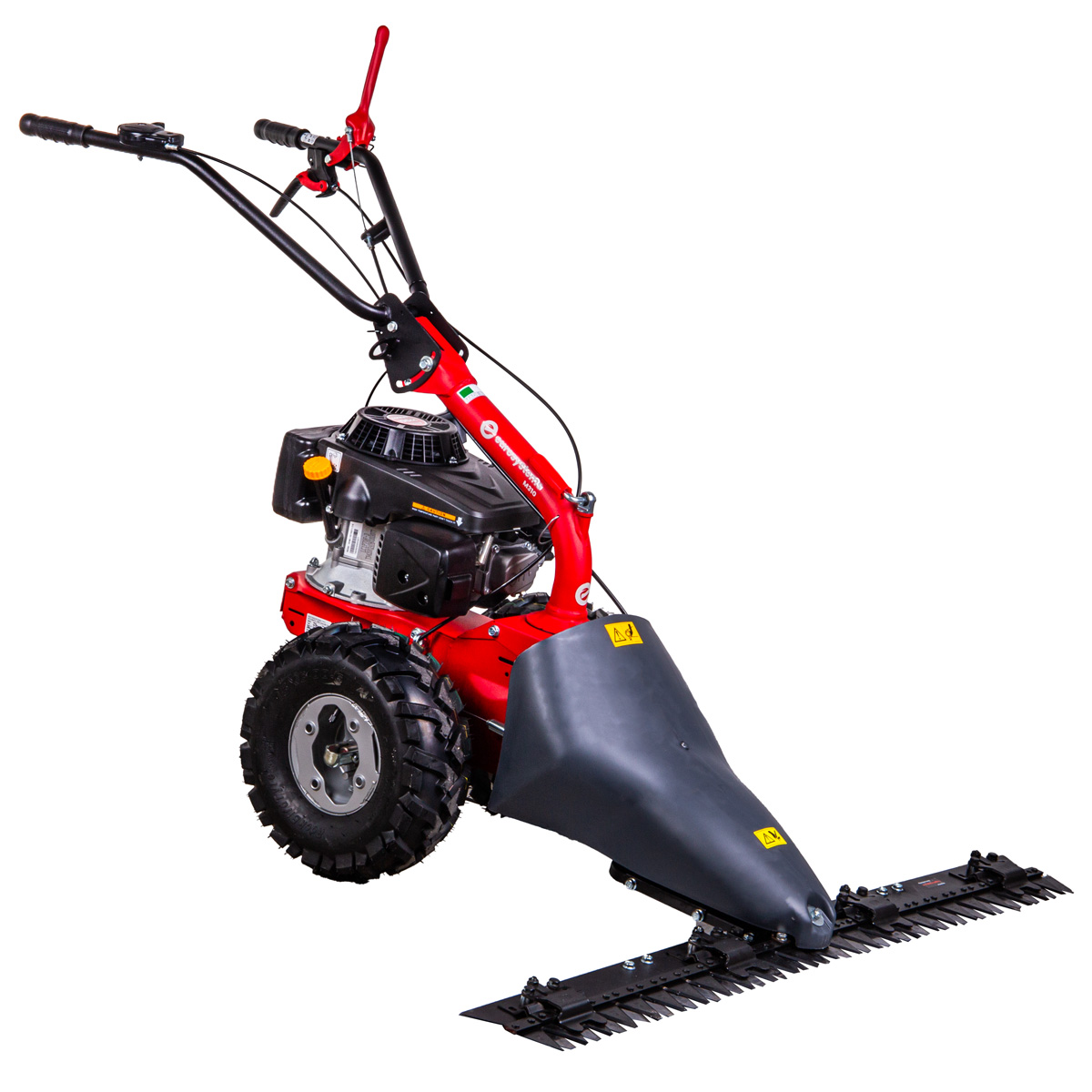 M310 EUR5 Çayır Biçme Makinesi 127cm