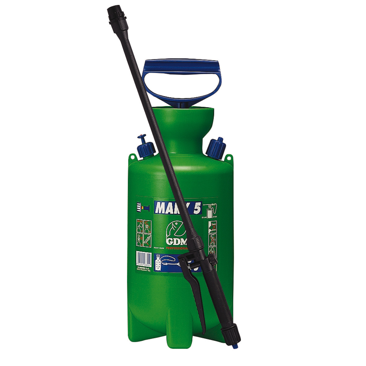 Mary 5 Kollu Pompa 5lt
