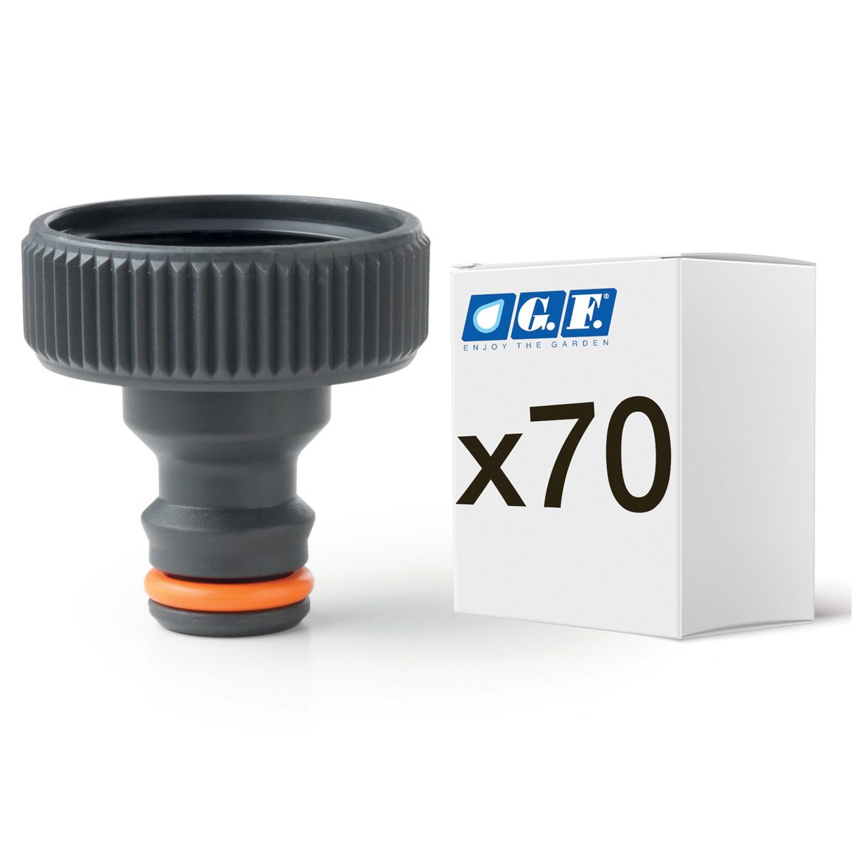 Musluk Bağlantısı 1" (26-34mm) (70 Li)