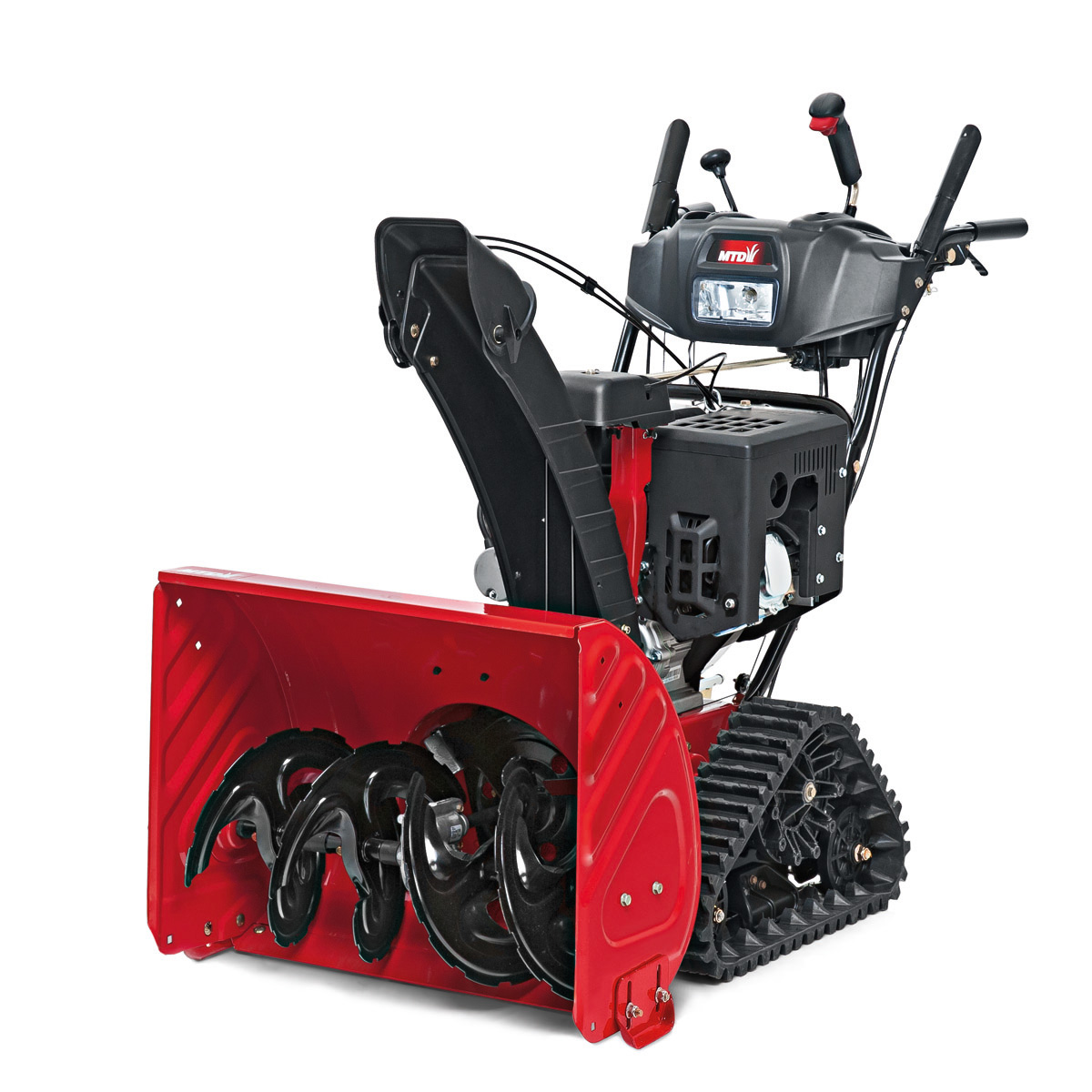 Optıma Me 66 T EUR5 Kar Küreme Makinesi Paletli