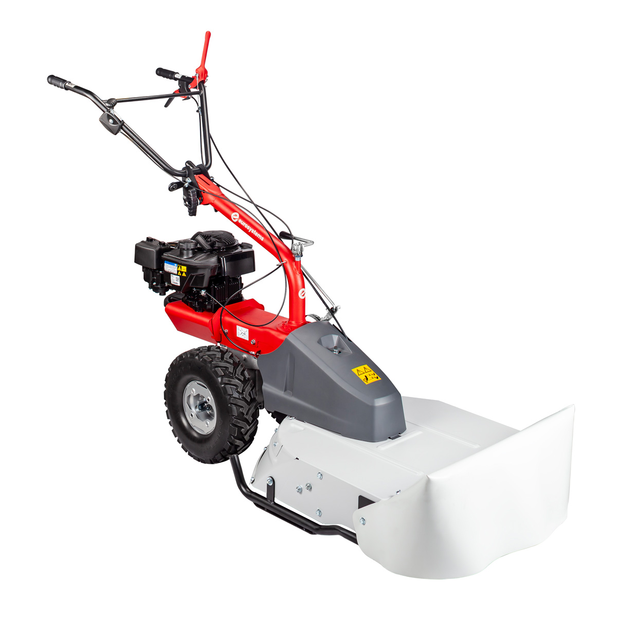 P70 Evo Ot Biçme Makinesi