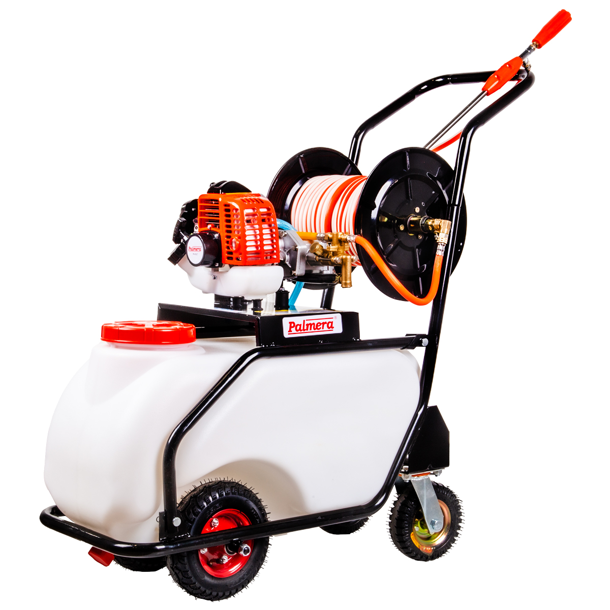 PA-50LT EUR5 2T İlaçlama Tankı Benzin Motorlu
