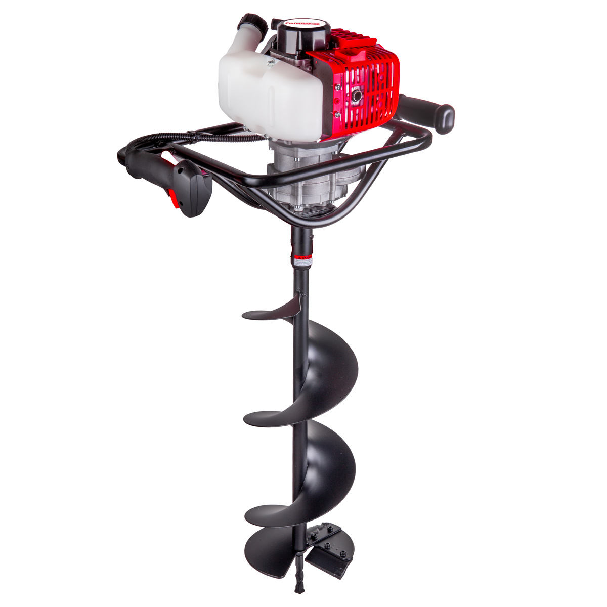 PA-AG520 EUR5 Toprak Burgusu 20cm Burgulu