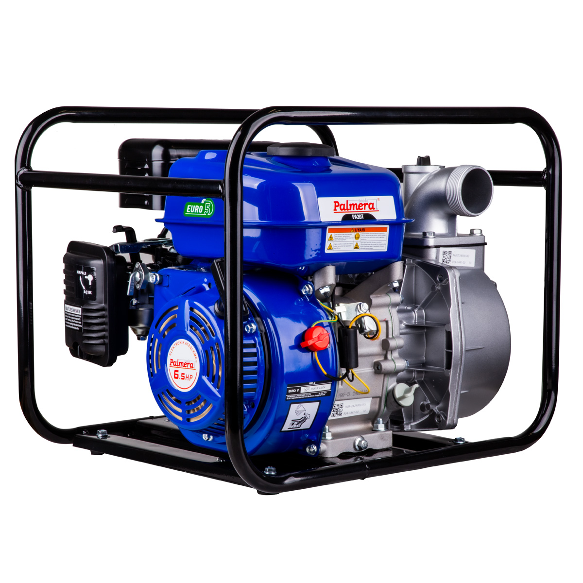 PA20T EUR5 Su Motoru 2''