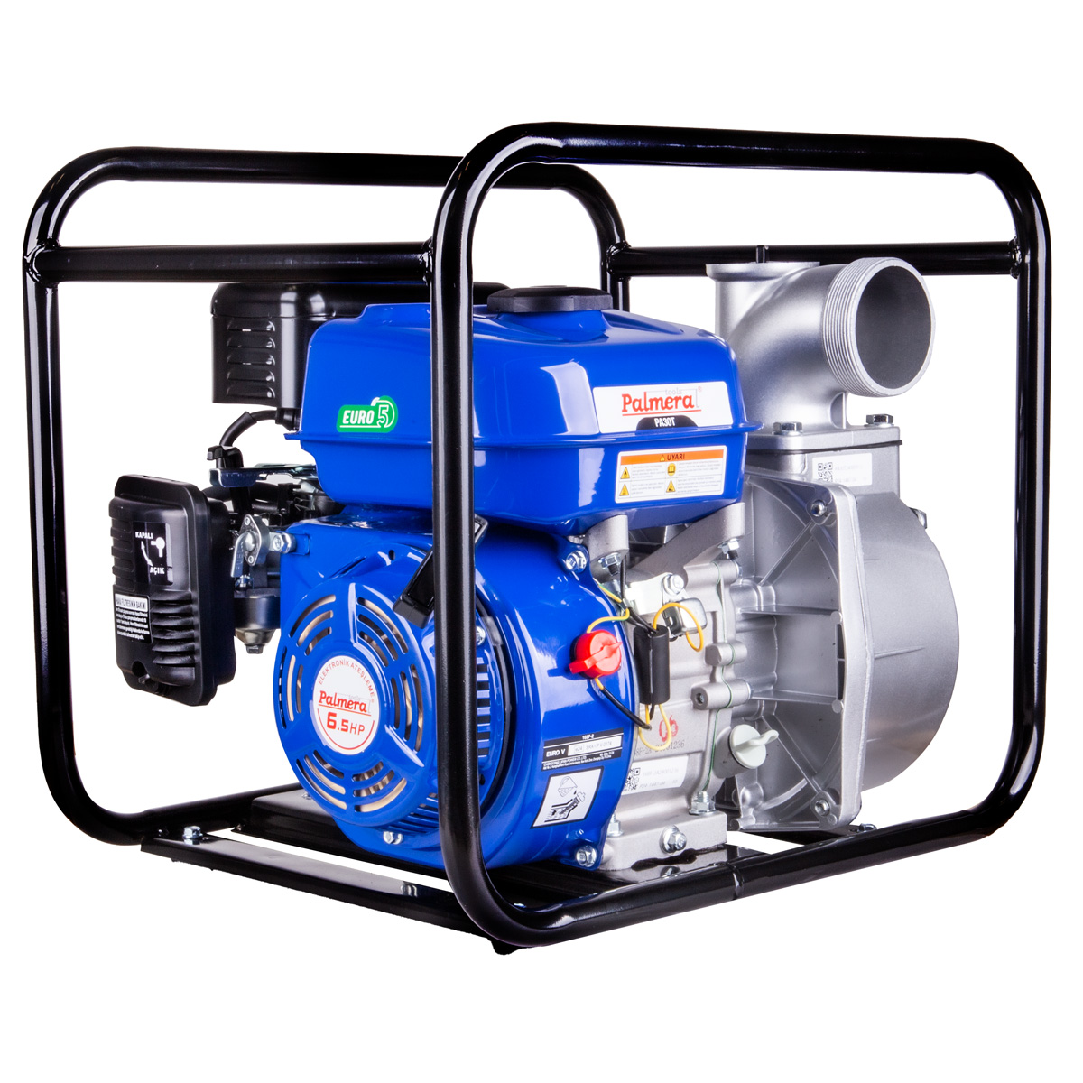 PA30T EUR5 Su Motoru 3"