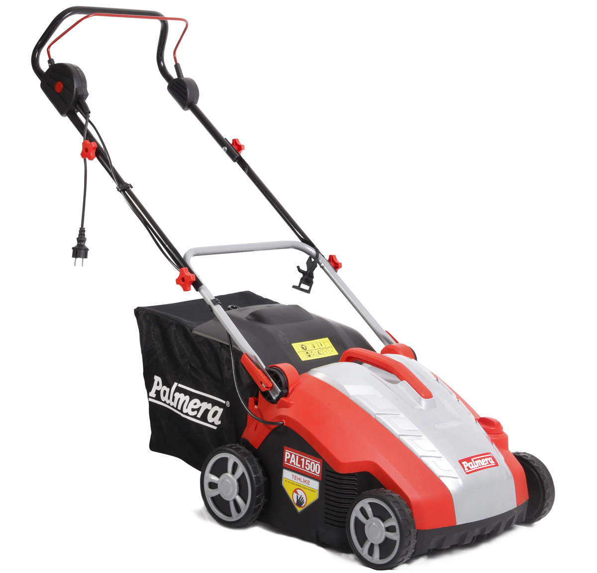 PAL1500 Elektrikli Çim Havalandırma Makinesi 1500W
