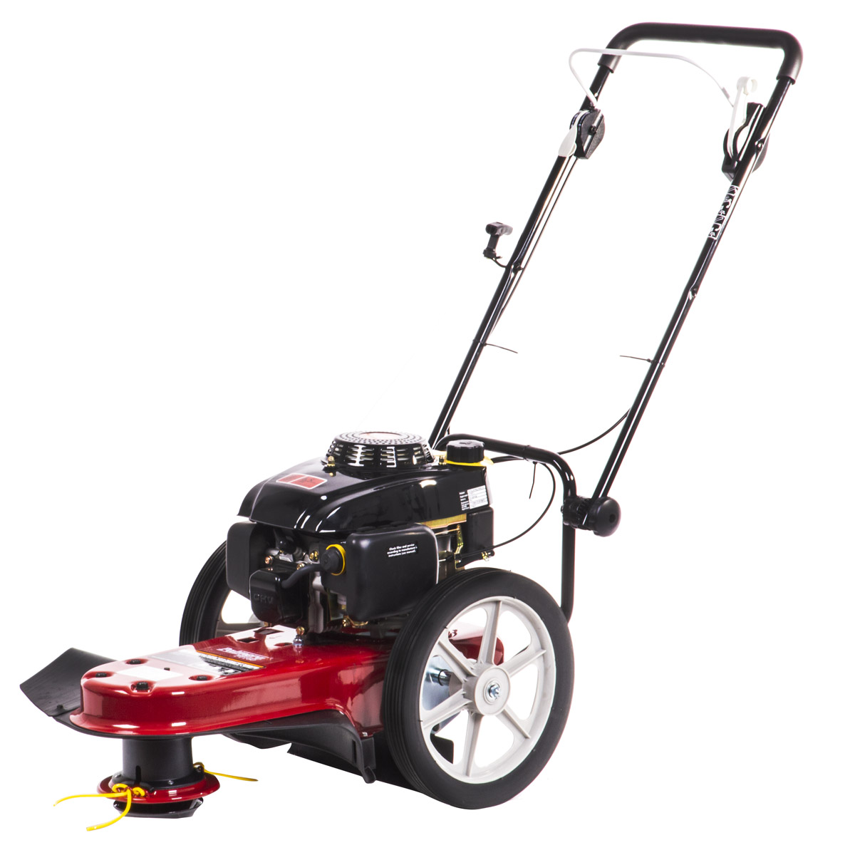 PT160 EUR5 Tekerlekli Motorlu Tırpan
