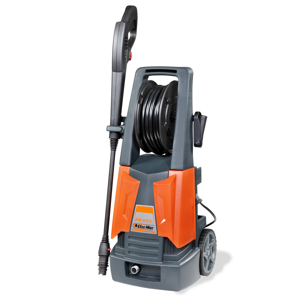PW 115 C Basınçlı Yıkama Makinesi 125 Bar