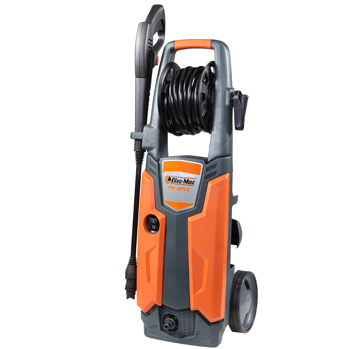PW 125 C Basınçlı Yıkama Makinesi 150 Bar